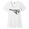 Women's Perfect Weight ® V Neck Tee Thumbnail