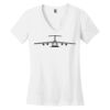 Women's Perfect Weight ® V Neck Tee Thumbnail