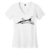 Women's Perfect Weight ® V Neck Tee Thumbnail