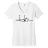 Women's Perfect Weight ® V Neck Tee Thumbnail