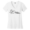 Women's Perfect Weight ® V Neck Tee Thumbnail