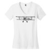 Women's Perfect Weight ® V Neck Tee Thumbnail
