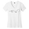 Women's Perfect Weight ® V Neck Tee Thumbnail