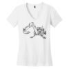 Women's Perfect Weight ® V Neck Tee Thumbnail