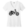 Women's Perfect Weight ® V Neck Tee Thumbnail