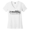 Women's Perfect Weight ® V Neck Tee Thumbnail
