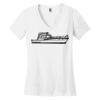 Women's Perfect Weight ® V Neck Tee Thumbnail
