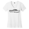 Women's Perfect Weight ® V Neck Tee Thumbnail