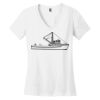 Women's Perfect Weight ® V Neck Tee Thumbnail