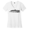 Women's Perfect Weight ® V Neck Tee Thumbnail
