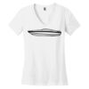 Women's Perfect Weight ® V Neck Tee Thumbnail