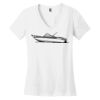 Women's Perfect Weight ® V Neck Tee Thumbnail