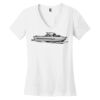 Women's Perfect Weight ® V Neck Tee Thumbnail