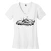Women's Perfect Weight ® V Neck Tee Thumbnail