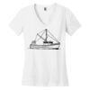 Women's Perfect Weight ® V Neck Tee Thumbnail