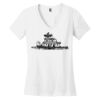 Women's Perfect Weight ® V Neck Tee Thumbnail