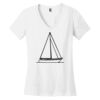 Women's Perfect Weight ® V Neck Tee Thumbnail