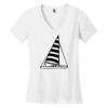 Women's Perfect Weight ® V Neck Tee Thumbnail