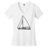 Women's Perfect Weight ® V Neck Tee Thumbnail
