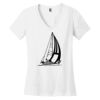 Women's Perfect Weight ® V Neck Tee Thumbnail
