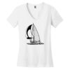 Women's Perfect Weight ® V Neck Tee Thumbnail