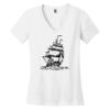 Women's Perfect Weight ® V Neck Tee Thumbnail