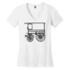 Women's Perfect Weight ® V Neck Tee Thumbnail