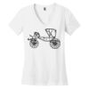 Women's Perfect Weight ® V Neck Tee Thumbnail