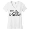 Women's Perfect Weight ® V Neck Tee Thumbnail