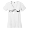 Women's Perfect Weight ® V Neck Tee Thumbnail