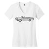 Women's Perfect Weight ® V Neck Tee Thumbnail
