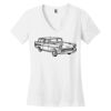 Women's Perfect Weight ® V Neck Tee Thumbnail