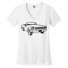 Women's Perfect Weight ® V Neck Tee Thumbnail