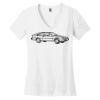 Women's Perfect Weight ® V Neck Tee Thumbnail