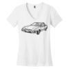 Women's Perfect Weight ® V Neck Tee Thumbnail