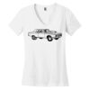 Women's Perfect Weight ® V Neck Tee Thumbnail