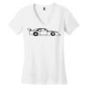 Women's Perfect Weight ® V Neck Tee Thumbnail