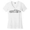 Women's Perfect Weight ® V Neck Tee Thumbnail