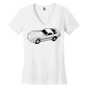 Women's Perfect Weight ® V Neck Tee Thumbnail