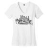 Women's Perfect Weight ® V Neck Tee Thumbnail