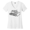 Women's Perfect Weight ® V Neck Tee Thumbnail