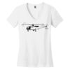Women's Perfect Weight ® V Neck Tee Thumbnail