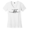 Women's Perfect Weight ® V Neck Tee Thumbnail