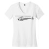 Women's Perfect Weight ® V Neck Tee Thumbnail