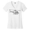 Women's Perfect Weight ® V Neck Tee Thumbnail