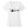 Women's Perfect Weight ® V Neck Tee Thumbnail