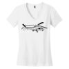 Women's Perfect Weight ® V Neck Tee Thumbnail