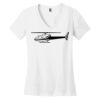 Women's Perfect Weight ® V Neck Tee Thumbnail