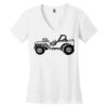 Women's Perfect Weight ® V Neck Tee Thumbnail