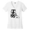 Women's Perfect Weight ® V Neck Tee Thumbnail
